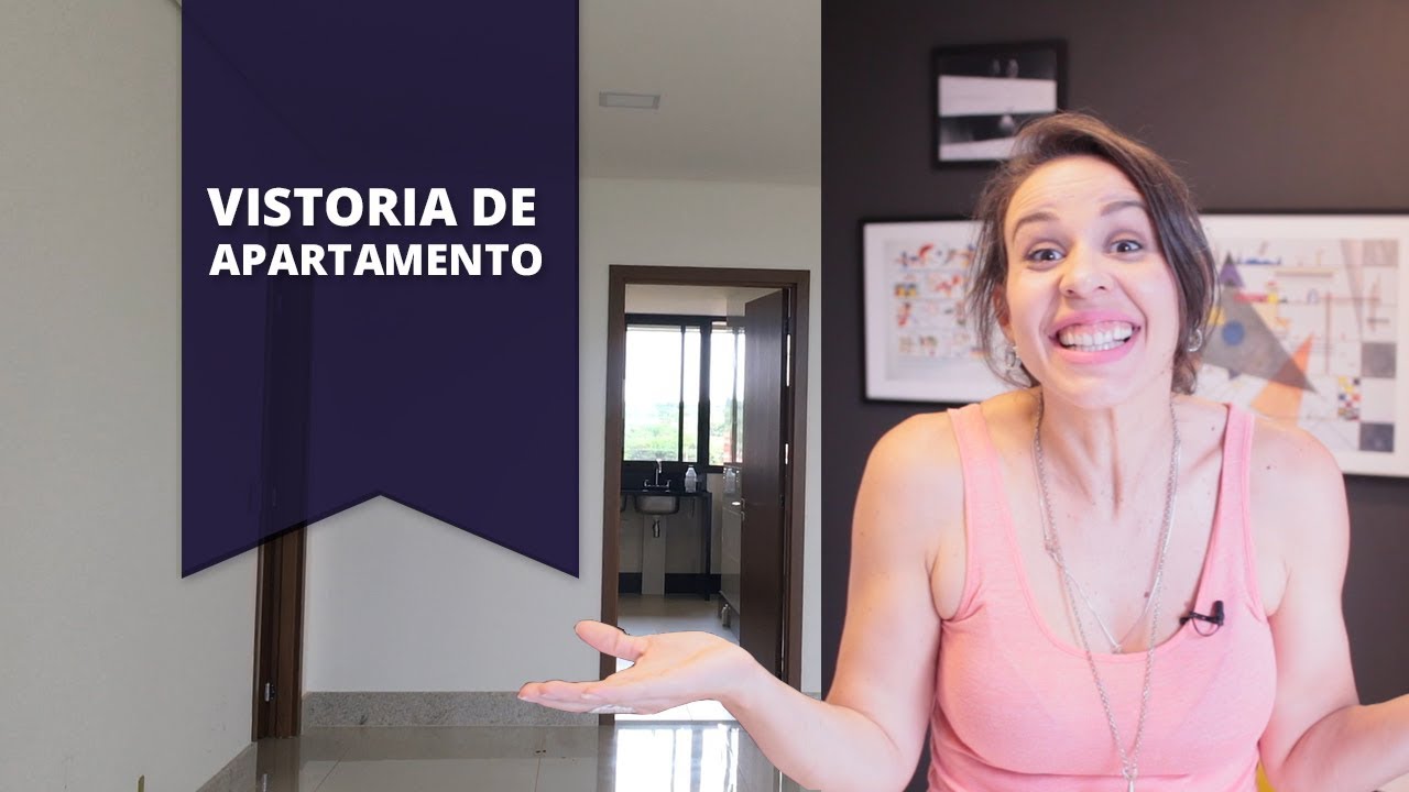 COMO FAZER VISTORIA DE APARTAMENTO