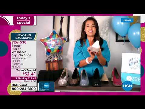 HSN | Bzees Footwear Celebration 07.09.2020 - 05 AM