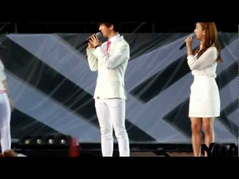 YuAe : 120818 'Dear My Family' _YeSung