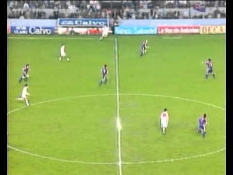 Sporting-Barcelona 93/94