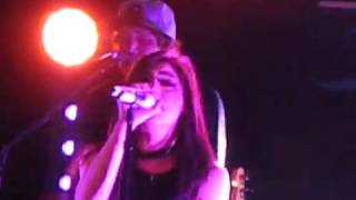 AGAINST THE CURRENT Young And Relentless IRVING PLAZA NYC January 13 2017