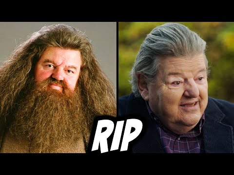 RIP Hagrid - Remembering Robbie Coltrane