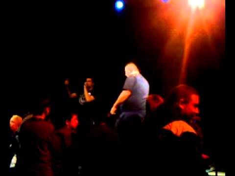 Pusat Abi Live mit BiggieBranx Freestyle