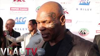 Mike Tyson: Mayweather vs. Maidana Was Floyd's Best