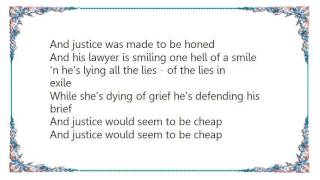 Ian Hunter - Rape Lyrics