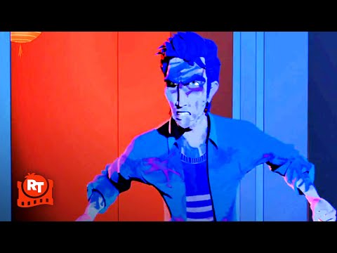 Spider-Man - Max Dillon Becomes Electro! (S1E1) | Movieclips