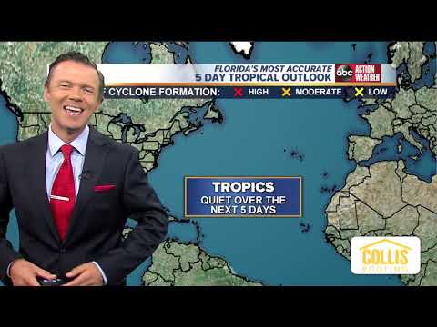Tracking the Tropics | August 14  Morning Update
