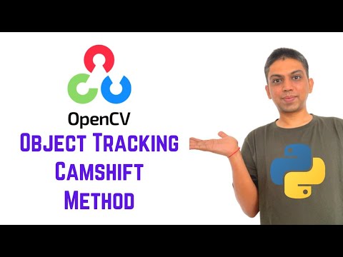 Opencv Python Tutorial For Beginners 41 Object Tracking Camshift Method
