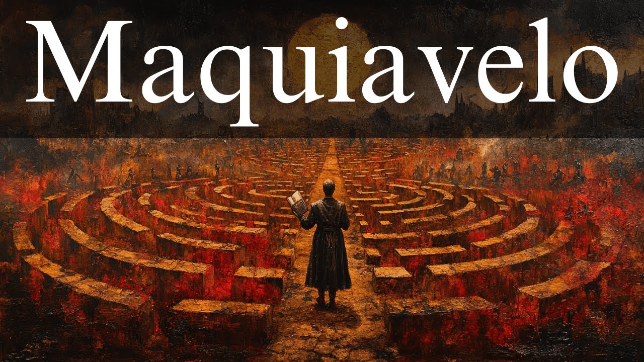 Sé ASTUTO, Sé FUERTE: MAQUIAVELO y las CLAVES del ÉXITO