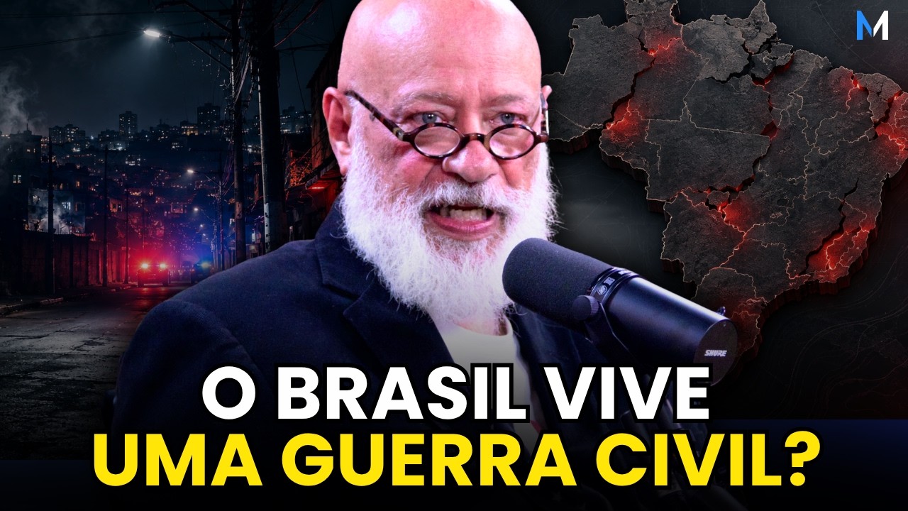 SOBERANIA NACIONAL: O QUE O CRIME ORGANIZADO REVELA SOBRE O BRASIL