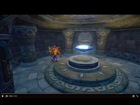 YouTube video
