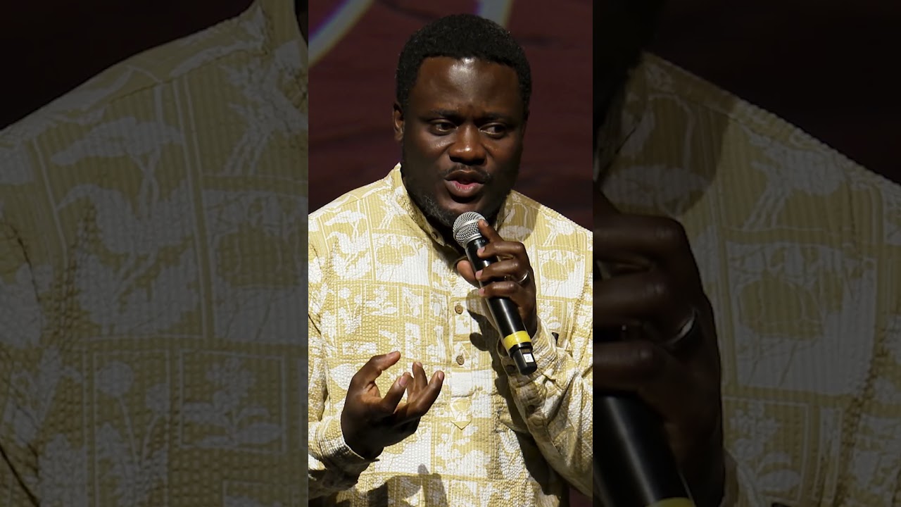 Bayo Akomolafe | Ìdòwú and Decolonization