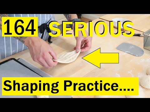164: How to get BONUS Shaping Practice from your WEEKLY Bake - Bake with Jack