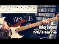 Bobby Caldwell - My Flame (Bass Cover) Bass Tab