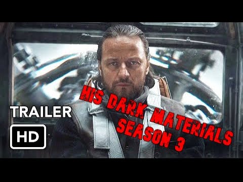 His Dark Materials Season 3 Teaser Trailer (HD) Final Season