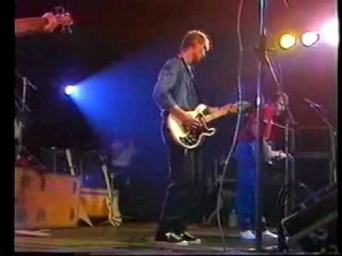 Polle Eduard Band "Ik hou niet alleen van jou"  live  Flaterpop  Bleiswijk.flv