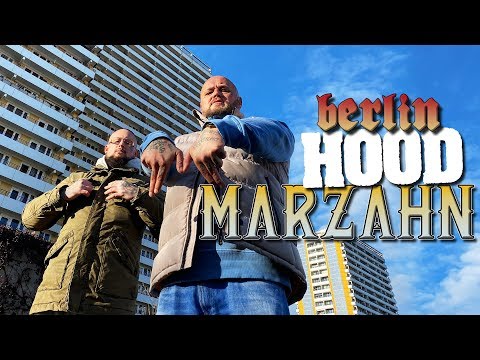 BERLIN MARZAHN - Nazis, Tote, Plattenbau ⎮ Zeiten der Gewalt ⎮ Max Cameo #HOOD