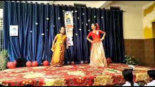 Vishwa Bharati Public School Video