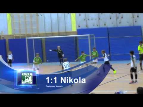 U12 Juniorteam Ditzingen beim SVB Cup 2011 am 01112011