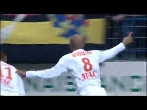 [but] Toifilou Maoulida / SM Caen - RC Lens (1-4), Ligue 1, saison 2007/2008 - But en 16 secondes !