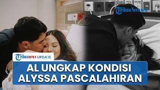 Perdana Al Ghazali Cerita Kondisi Istri pasca Lahiran, Alyssa Minta Normal Tahan Kontraksi Dua Hari