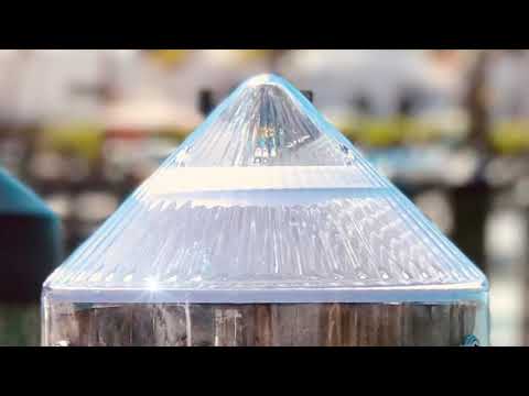 Doklite Commercial "Solar Dock Lights Made in the USA"