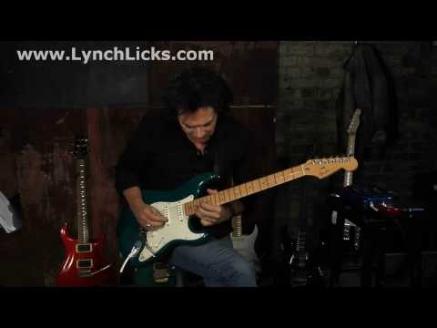 Steve Lynch from Autograph - I've Got You (Solo)