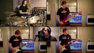 Toadies - Possum Kingdom (Full Band cover)