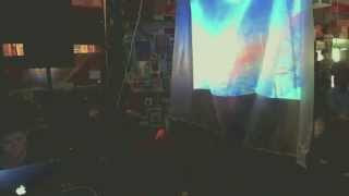 BRIAN GRIFFITH & SARAH ZUCKER live at Tribal Cafe 6.8.2013