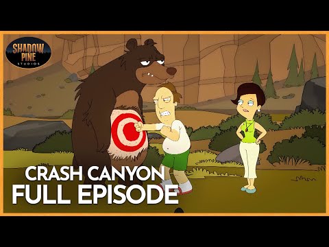 Poker Night | FULL EPISODE | Season 1 Episode 9 | Crash Canyon | Shadow Pine Studios