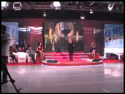 Wilma Goich 'semo gente de borgata' al Festival Italia in Musica