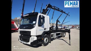 Camião polibenne Volvo FE 280 | Imagem 4 - Autoline