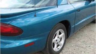 preview picture of video '1996 Pontiac Firebird Used Cars Rocky Mount NC'