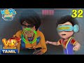 Vir The Robot Boy In Tamil Diamond Robber Natwarlal Tamil Cartoon Stories For Kids WowKidz தமி