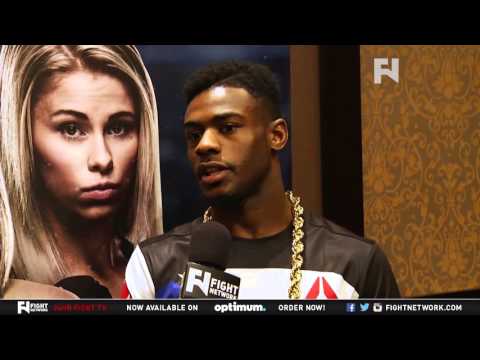 UFC Fight Night Las Vegas: Aljamain Sterling - "I Will Become a Champ in 2016"