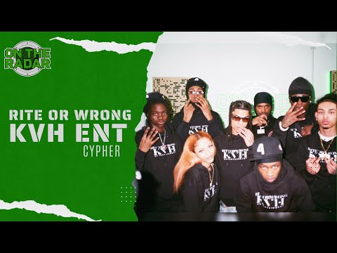 CYPHER: Yannii, Jay Stark, Jaydot Geek, Leeky Jackson, Dee Billz (FT: Kyle Richh, Jenn Carter, Tata)