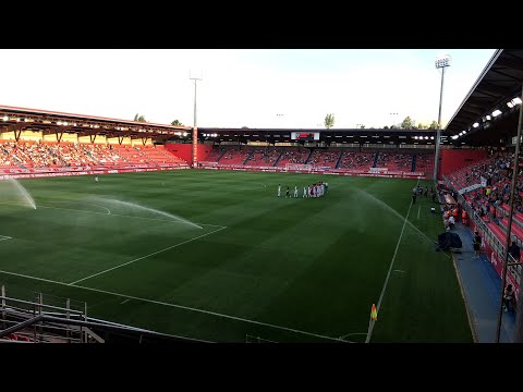 Numancia - D. Alaves