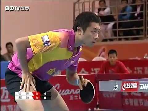2012 CTTSL: Shanghai Vs Tianjin [Full Match/Chinese]