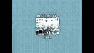 Bloc Party - Tulips (Club Version) (Minotaur Shock Remix)