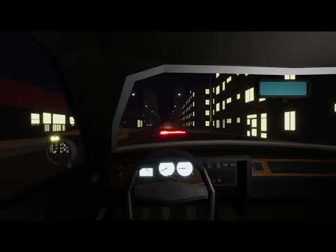 Late Night Drive Trailer