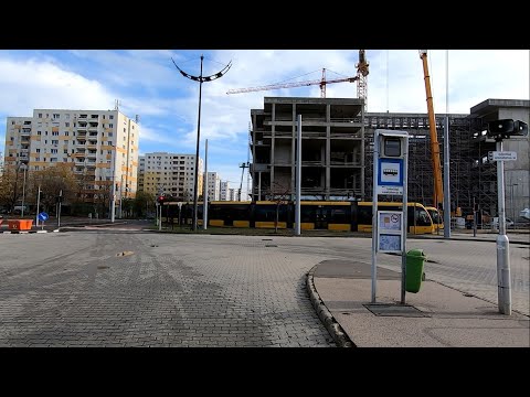 Budapest 58-as járat; Jégmadár utca - Újbuda-központ M