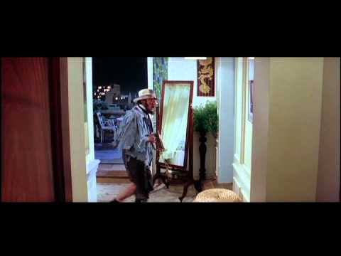 Inspector Clouseau and the assassin