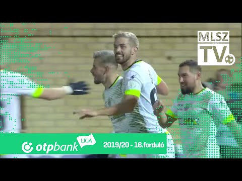 Kaposvári Rákóczi FC – DVSC | 4-1 | (2-0) | OTP Bank Liga | 16. forduló | MLSZTV