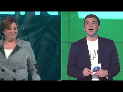 YouTube video
