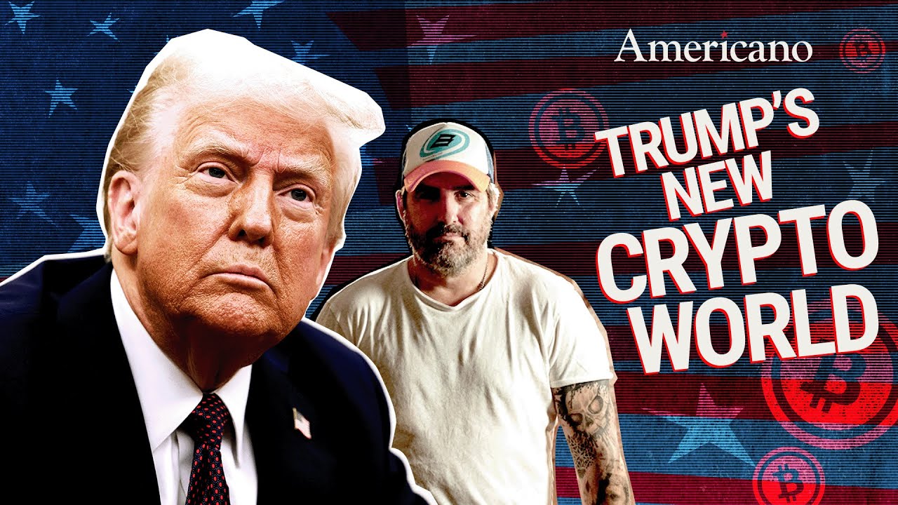 How Trump will change the world of crypto – with Peter McCormack
