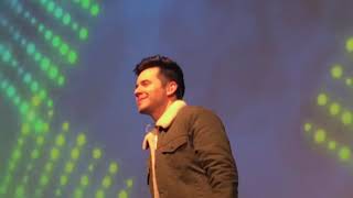 David Archuleta - God Rest Ye Merry Gentlemen | Pasco, WA 12.18.19