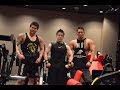 REBATTLER　【Motivation】　Triceps＆Back