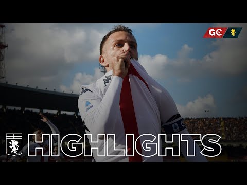 Highlights | Lecce-Genoa