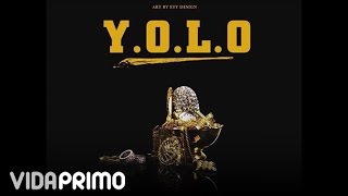 Anuel AA - YOLO ft Sou El Flotador [Official Audio]