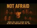 Eminem Not Afraid Remix Ft 2Pac Eazy E 50 Cent Akon Ice Cube Dr Dre DMX Snoop Dogg Nas
